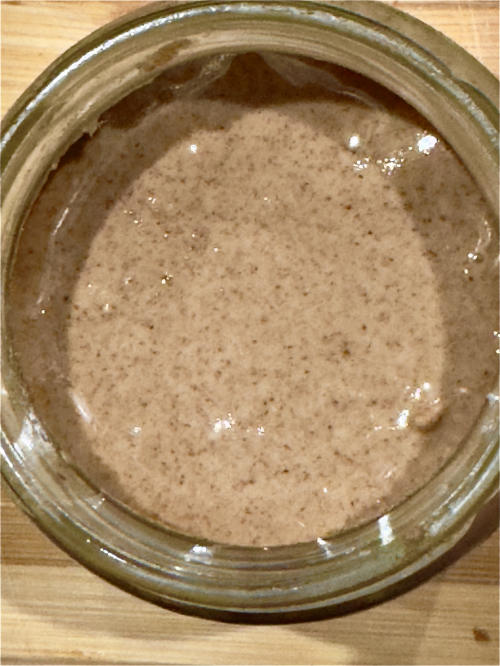 nut and seed butters