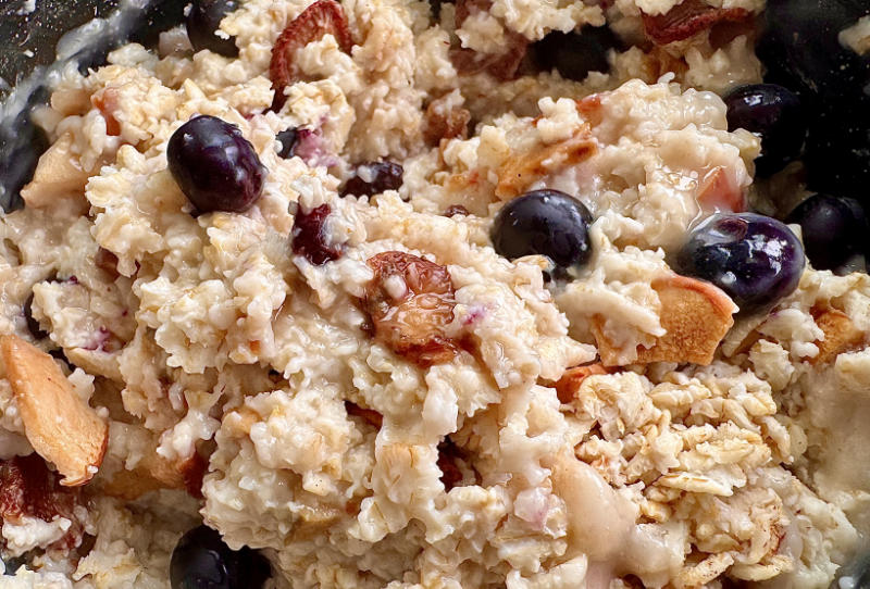 bili's oats