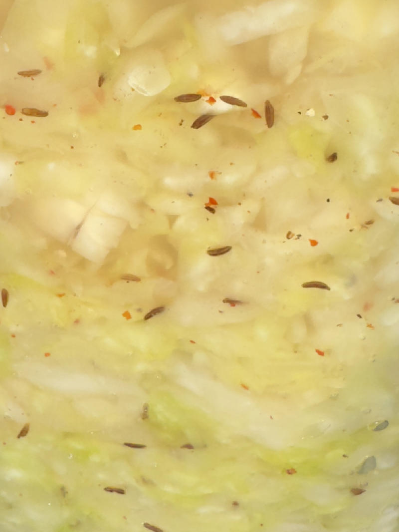 sauerkraut