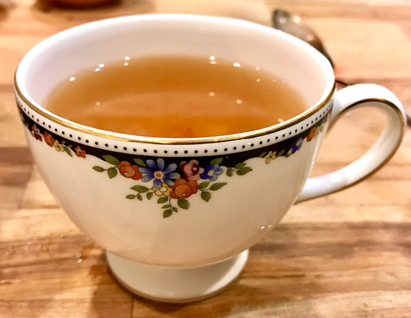 afternoon tea